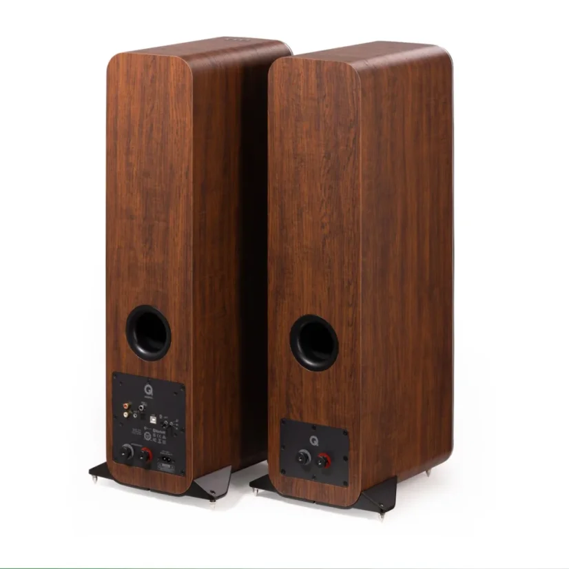 Q Acoustics M40 Walnut