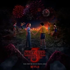 VINYL STRANGER THINGS: SOUNDTRACK FROM THE NETFLIX SERIES, SEASON 3 3LP