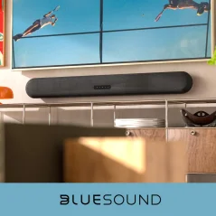 Bluesound PULSE CINEMA Čierna