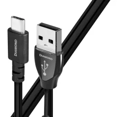 Audioquest Diamond USB A - USB C 0,75m