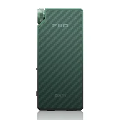 FiiO QX11 – prenosný USB DAC a slúchadlový zosilňovač Zelená