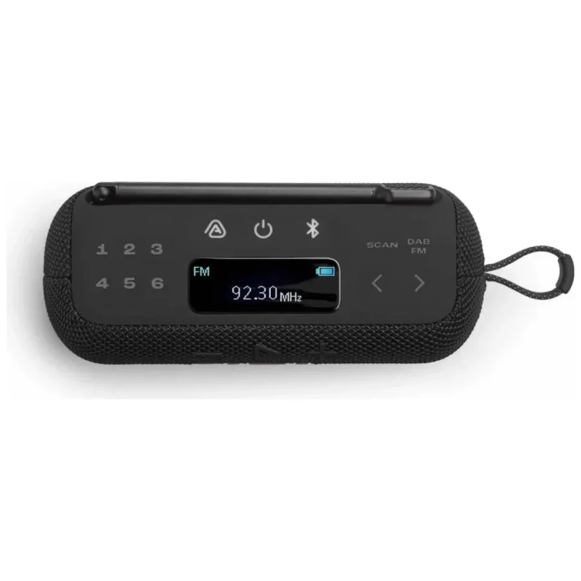 JBL Tuner 3 čierny