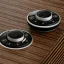 Ruark Audio R410 Fused walnut veneer cabinet and grille