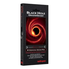 Audioquest Black Hole GroundGoody 0.75m