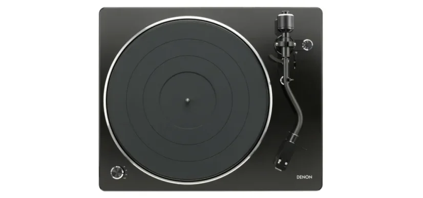 Denon DP-400 Black