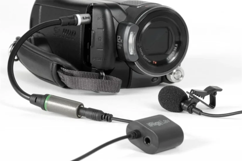 IK Multimedia iLine Camera Adapter