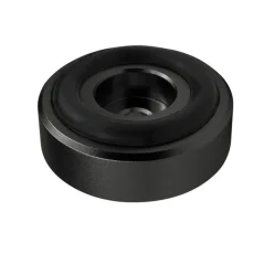 Dynavox Aluminium Midi Feets Black