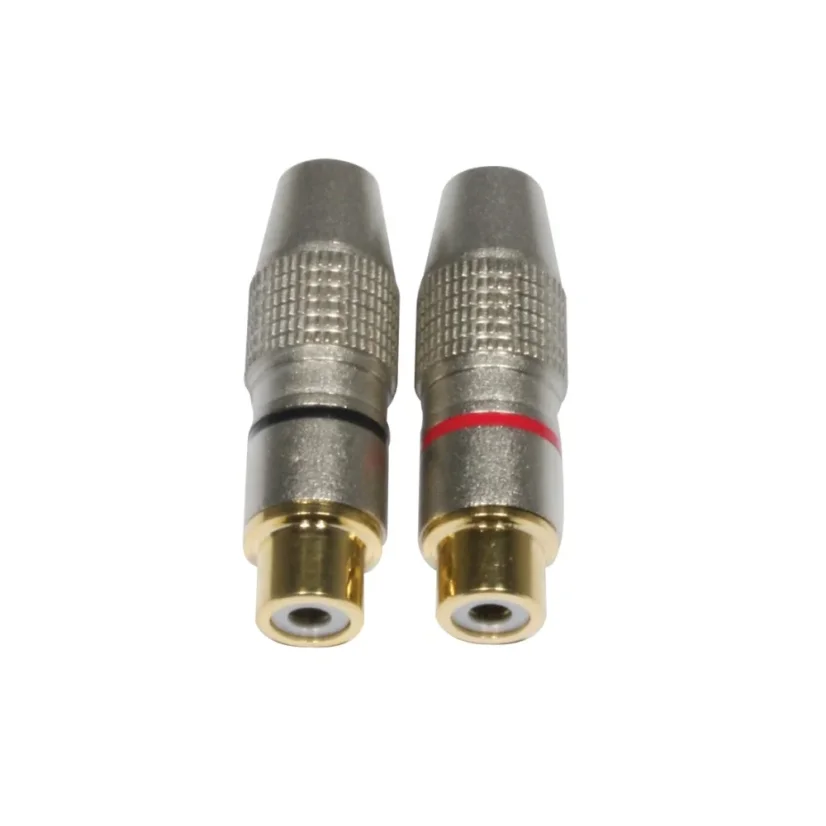 Accu-Cable AC-C-RFG/SET RCA Cinch Accu-Cable AC-C-RFG/SET RCA Cinch