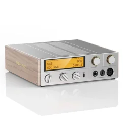 FiiO K17 R2R strieborná