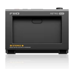 FiiO RETRO BOX čierny