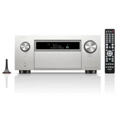 Denon AVC-A10H Strieborná