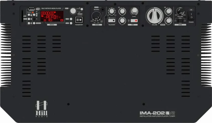 Hill audio IMA202 V2B