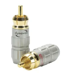 Dynavox High-End Cinch RCA Set I