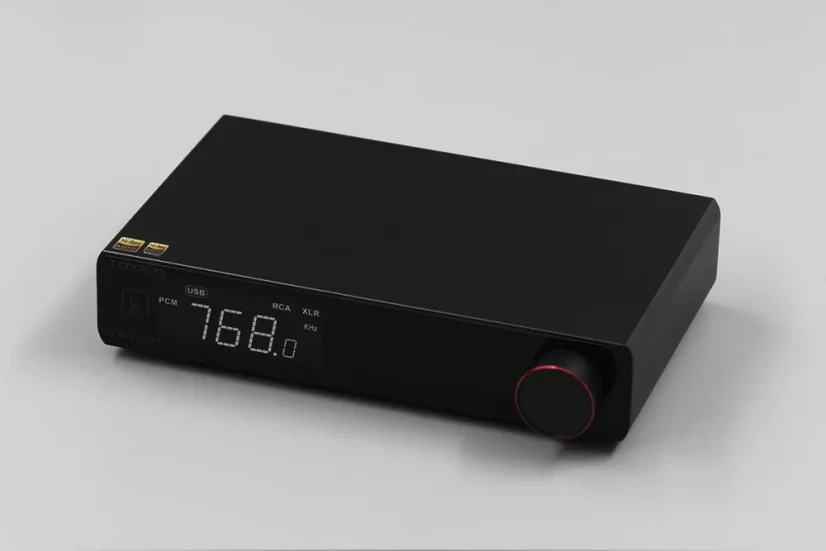 Topping E70 Velvet Čierna