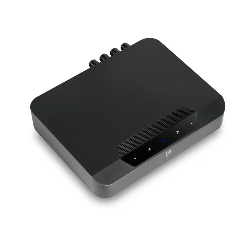 Bluesound POWERNODE EDGE Čierna