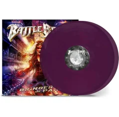 VINYL Battle Beast - Bringer of Pain 2LP Coloured