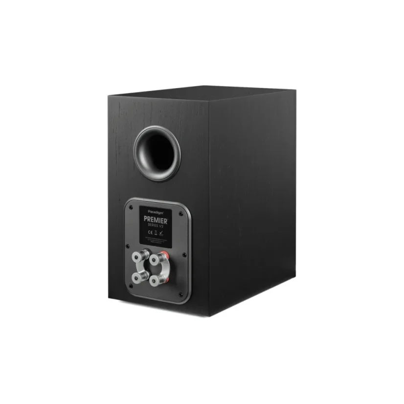 Paradigm Premier 120B v2 – 2-pásmové regálové reprosústavy Black Walnut