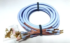 SUPRA  XL ANNORUM SINGLE-WIRE 2X3.2 COMBICON Anniversary 2x 2,0m