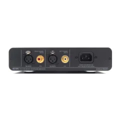 Musical Fidelity MX-HPA Strieborná