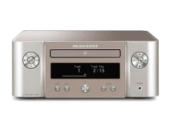 MARANTZ Melody X (M-CR612) Strieborno-zlatá