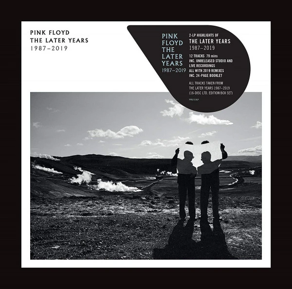 VINYL Pink Floyd • The Best Of The Later Years 1987 - 2019 (2LP)