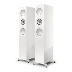 KEF R7 Meta biele