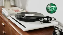 Roksan Attessa Turntable Biela