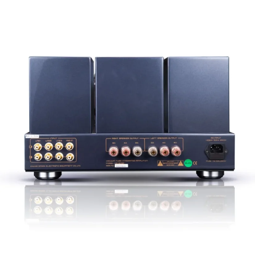 Cayin CS-805A Čierna