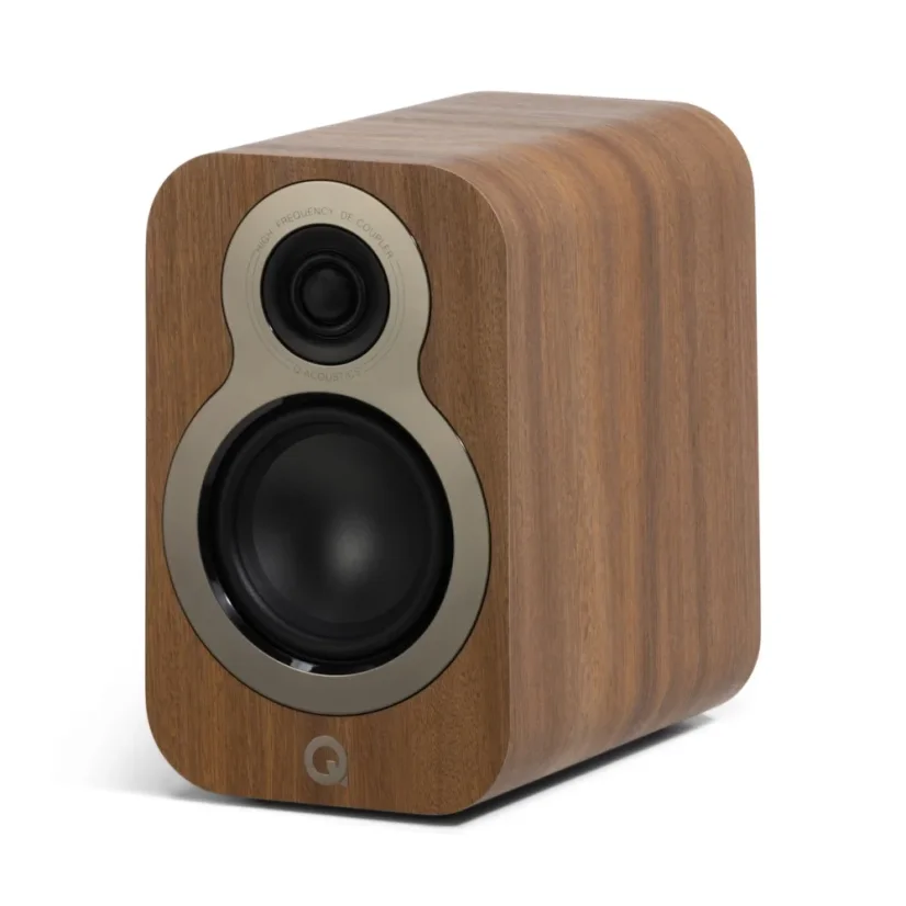 Q Acoustics 3010c Svetlý dub