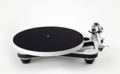 Rega Planar 10  biela matná + Apheta 3 MC