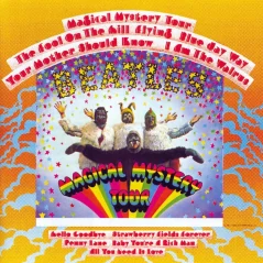 VINYL BEATLES -  MAGICAL MYSTERY TOUR LP