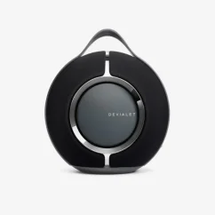 Devialet Mania with dock Black