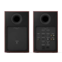 KEF Coda W (predobjednavka, dostupnost november 2025) Vintage Burgundy