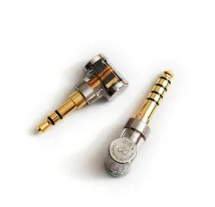 DD Hifi Adaptér DJ35A - 2,5 > 3,5 Jack adaptér