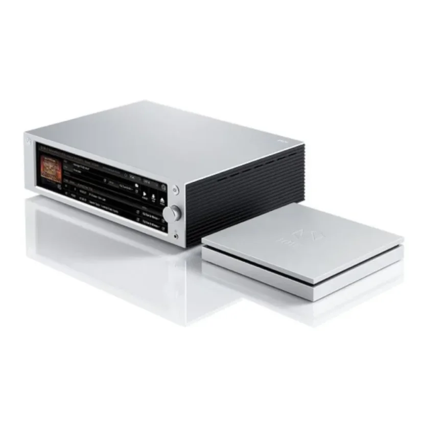 HiFi ROSE RSA780 Strieborná