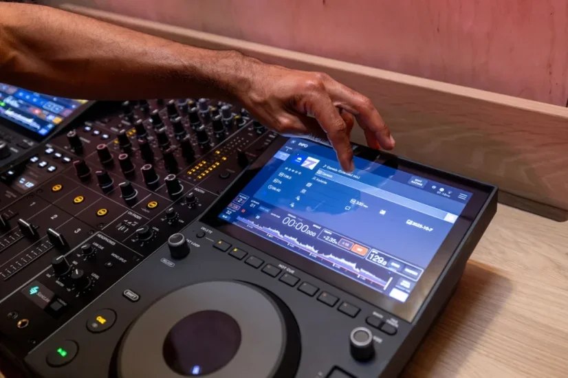 AlphaTheta CDJ-1500X