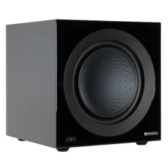 Monitor Audio Anthra W12 Black