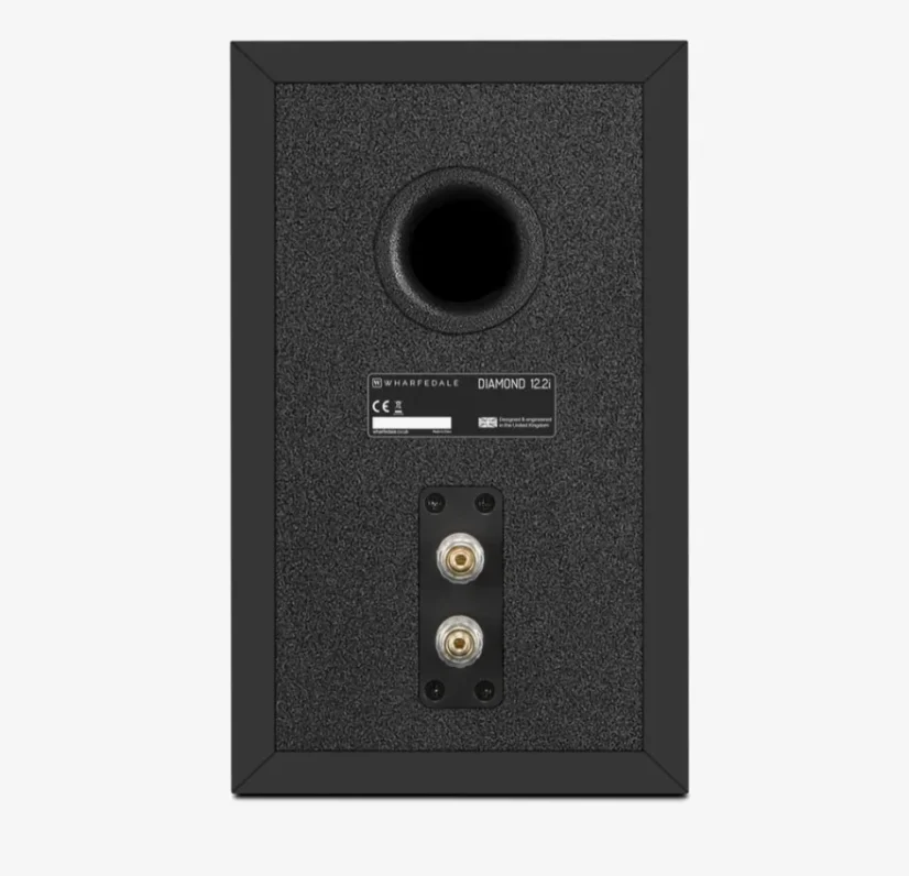 Wharfedale  DIAMOND 12.2i Čierna
