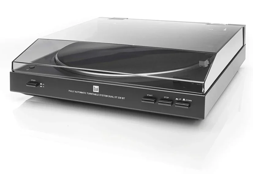 Dual DT 230 BT