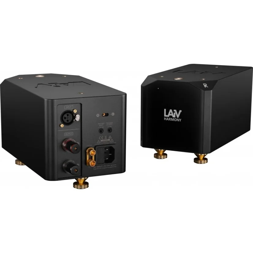 LAIV Harmony GANM Čierna