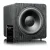 SVS SB-2000 Pro Subwoofer Black Ash