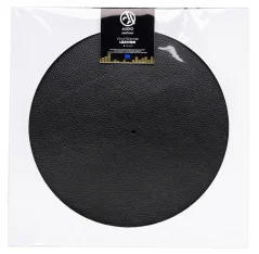 Vinyl Anatomy LEATHER - Black