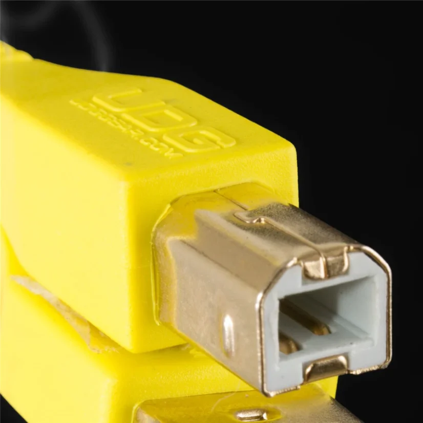 UDG Ultimate Audio Cable USB 2.0 C-B  Straight 1,5m Modrá