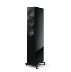 KEF R5 Meta Čierna