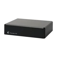 ProJect Phono Box E BT Čierny