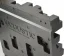 Vicoustic Multi Fuser DC3 Black, pack 4KS