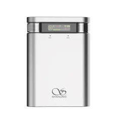 Shanling H2 Strieborná