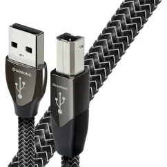Audioquest Diamond USB AB 0.75m