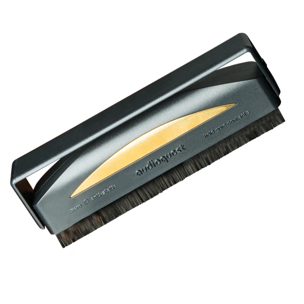 Audioquest Super Conductive Anti Static Record Brush