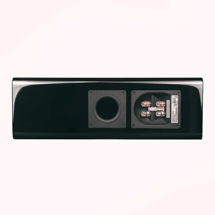 Elac Solano CC 281.2 Black High Gloss